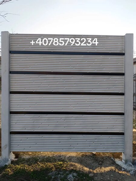 Producem si montam garduri.