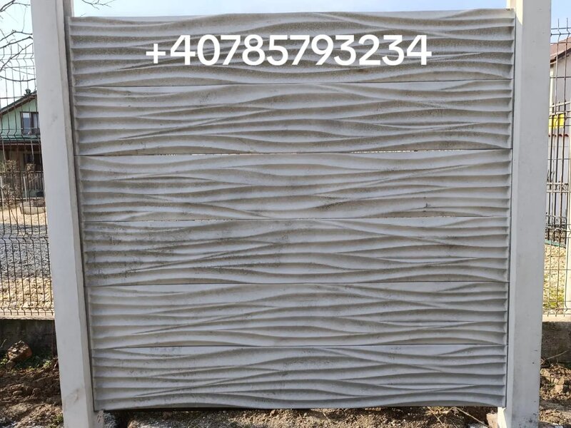 Producem si montam garduri.