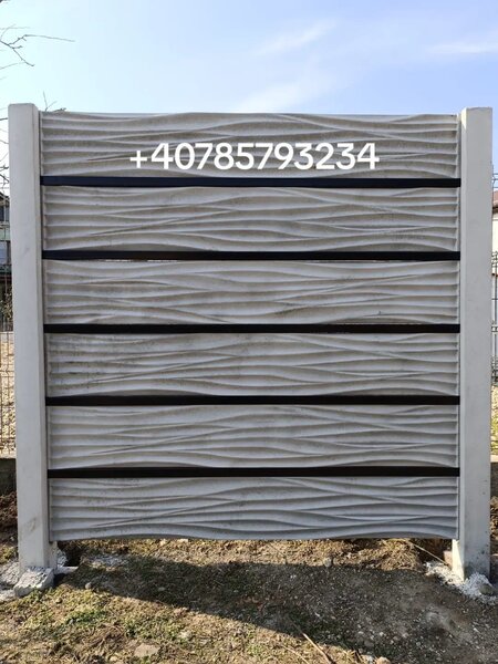 Producem si montam garduri.